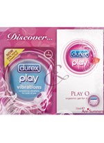 Durex Play O 15ml and Ring Set €23,55